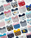 Two-Tone Bib